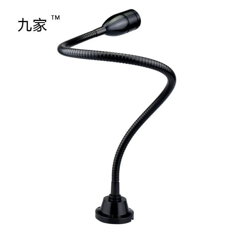 LED Micro Machine Work Light Small Equipment Machine Light Black Aluminum Screw Fixed Gooseneck lamp 1W 12V / 24V
LED Micro Machine Work Light Small Equipment Machine Light Black Aluminum Screw Fixed Gooseneck lamp 1W 12V / 24V