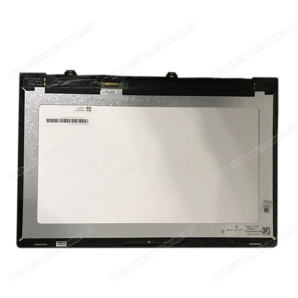 13.3 LCD LED Screen Display Matrix Glass Assembly IPS For Xiaomi Mi Notebook Air 13 NV133FHM-N54 LQ133M1JW15B LTN133HL09
13.3 LCD LED Screen Display Matrix Glass Assembly IPS For Xiaomi Mi Notebook Air 13 NV133FHM-N54 LQ133M1JW15B LTN133HL09