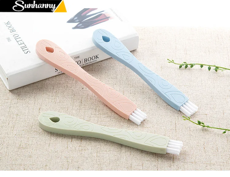 Dustpan2 in 1 Soft Nylon Brush Household Detachable Cleaner for Clearance Slot Dead Angle Cleaner
Dustpan2 in 1 Soft Nylon Brush Household Detachable Cleaner for Clearance Slot Dead Angle Cleaner