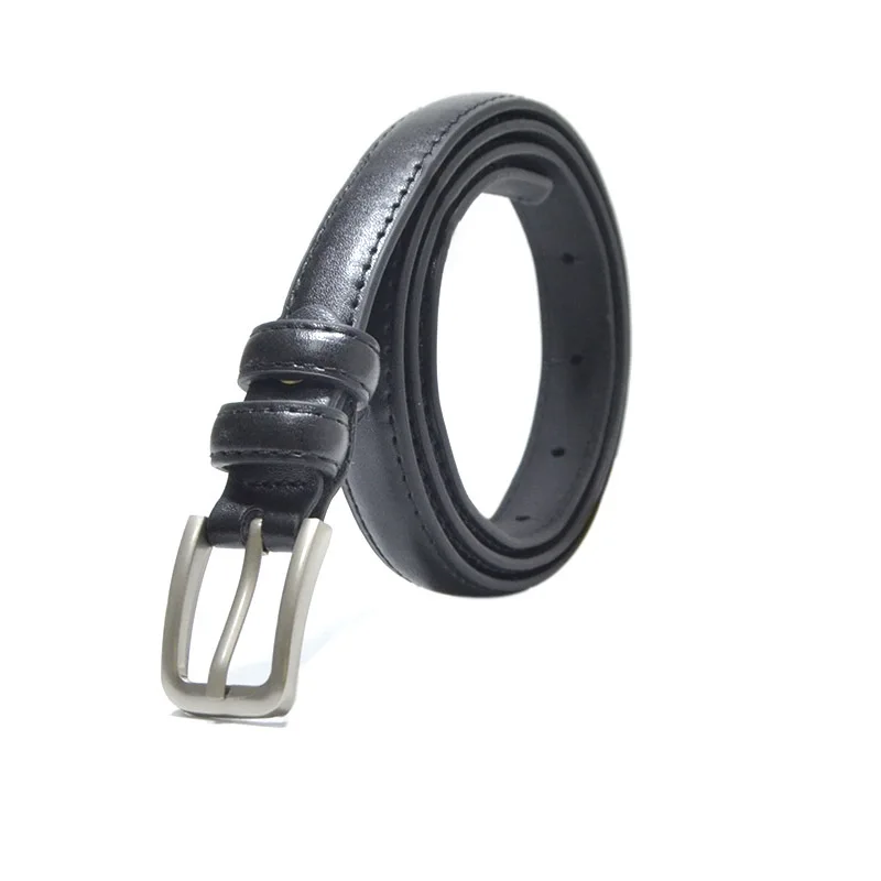New Fashion Women's Thin Belt Retro Imitation Leather Waist Belt Needle Buckle Ladies Jeans Belts Punk High Quality Wholesale
New Fashion Women's Thin Belt Retro Imitation Leather Waist Belt Needle Buckle Ladies Jeans Belts Punk High Quality Wholesale