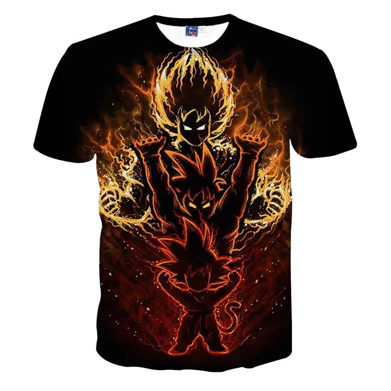 Dragon Ball Z Naruto Men Summer T-shirt Super Saiyan Son Goku Kid Vegeta Vegetto Majin Boo Frieza Dragonball T Shirts Tops Tees
Dragon Ball Z Naruto Men Summer T-shirt Super Saiyan Son Goku Kid Vegeta Vegetto Majin Boo Frieza Dragonball T Shirts Tops Tees