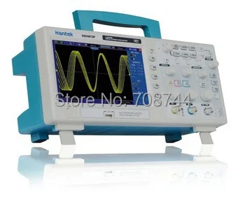 Hantek DSO5072P Digital Storage Oscilloscope 70MHz 2Channels 1GSa/s d Length 24K USB
Hantek DSO5072P Digital Storage Oscilloscope 70MHz 2Channels 1GSa/s d Length 24K USB