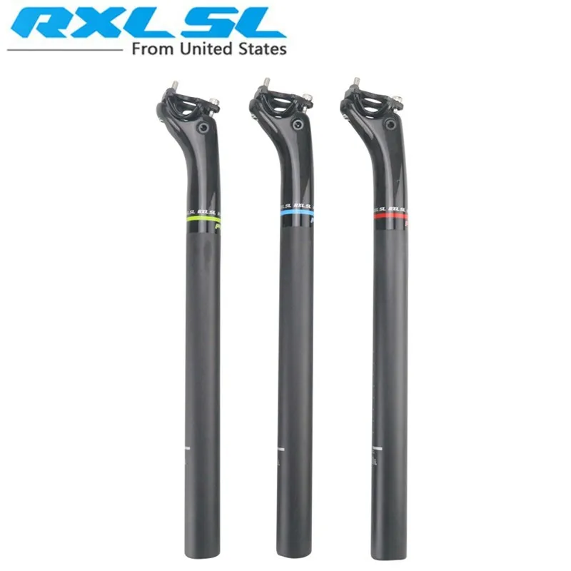 RXL SL Mountain Carbon Seatpost Bicycle Seat Post Fibre 30.9-31.6mm Seat Post Red/Blue UD Matte 27.2 MTB/Road Carbon Seatpost
RXL SL Mountain Carbon Seatpost Bicycle Seat Post Fibre 30.9-31.6mm Seat Post Red/Blue UD Matte 27.2 MTB/Road Carbon Seatpost