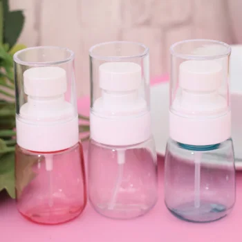 1pc 30ml Travel Plastic Spray Refillable Bottle Transparent Atomizer Skin Care Moist Spray Bottle Perfume Atomizer Bottle
1pc 30ml Travel Plastic Spray Refillable Bottle Transparent Atomizer Skin Care Moist Spray Bottle Perfume Atomizer Bottle