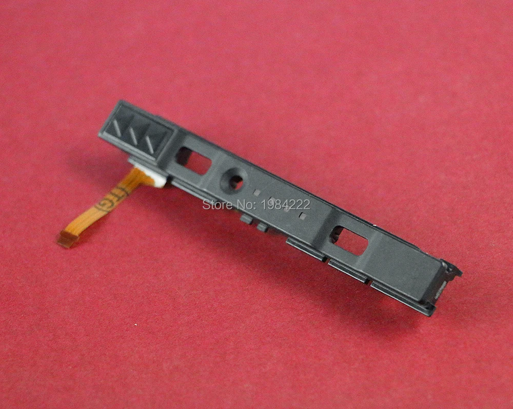 Original LR Slide Left Right Sliders Railway replacement for Nintend switch NS Joy-con Controller Rail
Original LR Slide Left Right Sliders Railway replacement for Nintend switch NS Joy-con Controller Rail