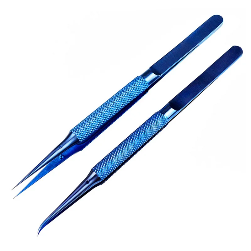 0.15mm Fine Tip Titanium Alloy Curved/Straight Tweezers Acid-fast Anticorrosive Fly line For Phone Motherboard Maintenance
0.15mm Fine Tip Titanium Alloy Curved/Straight Tweezers Acid-fast Anticorrosive Fly line For Phone Motherboard Maintenance