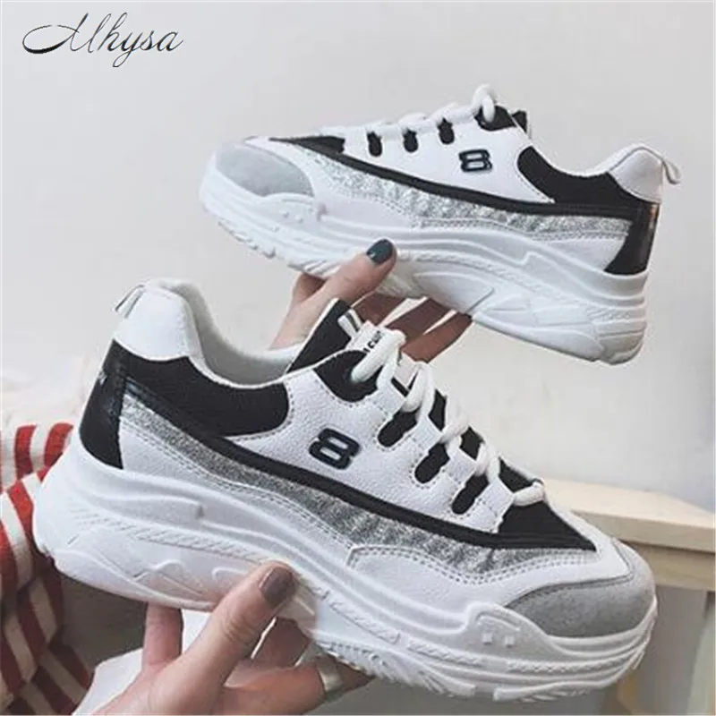Mhysa 2019 new spring and summer casual shoes low to help wear lightweight tie with breathable high fashion women's shoes M189
Mhysa 2019 new spring and summer casual shoes low to help wear lightweight tie with breathable high fashion women's shoes M189