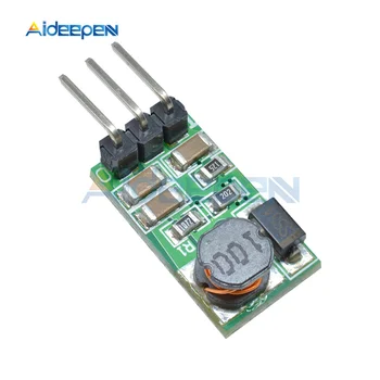 DC 6.5V-40V to 5V 3.3V 1A Step-Down Buck Converter Module Regulator Replace TO-220 7805 lm2596 For Arduino Nano Pro Mini UNO
DC 6.5V-40V to 5V 3.3V 1A Step-Down Buck Converter Module Regulator Replace TO-220 7805 lm2596 For Arduino Nano Pro Mini UNO