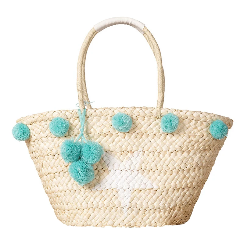 Fashion New Brand Straw Summer Women Hobos Shoulder Bags Female Beach Handbag Fur bagllDesigner for Holiday Top Handle Tote Bag
Fashion New Brand Straw Summer Women Hobos Shoulder Bags Female Beach Handbag Fur bagllDesigner for Holiday Top Handle Tote Bag