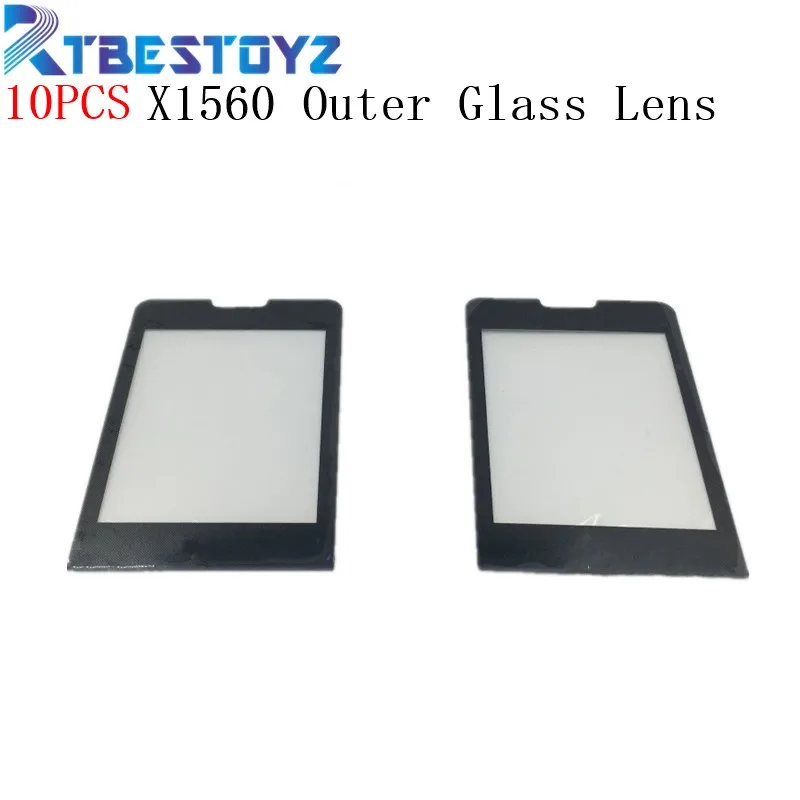 RTBESTOYZ 10PCS/lot Black Screen For Philips Xenium X1560 Glass lens Panel NOT Touch Screen Digitizer Replacement + Tracking
RTBESTOYZ 10PCS/lot Black Screen For Philips Xenium X1560 Glass lens Panel NOT Touch Screen Digitizer Replacement + Tracking