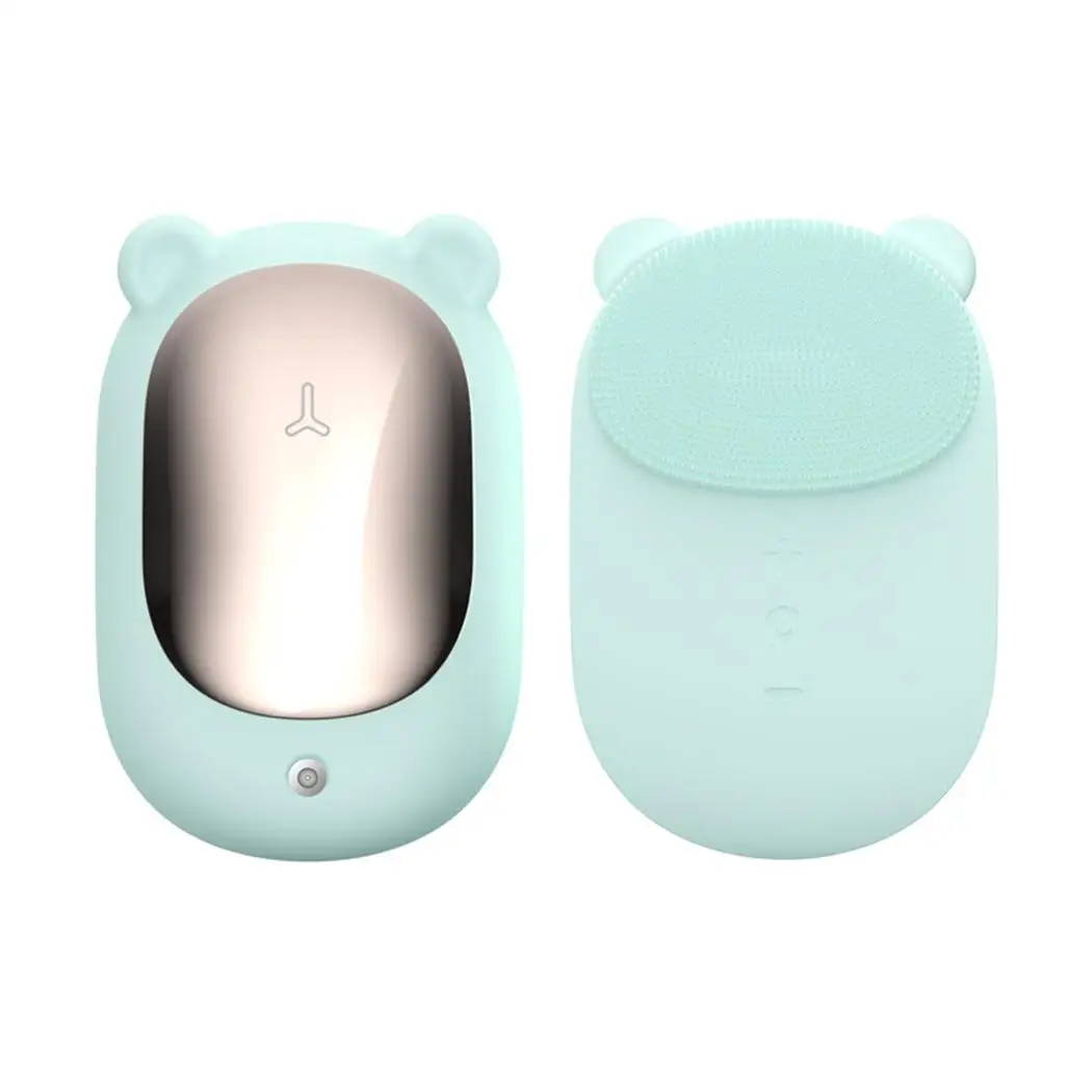 Multifunctional Ultrasonic Silicone Electric Facial Washing 3W about 2 hours 400mAh 5V Machine Pore Cleaner
Multifunctional Ultrasonic Silicone Electric Facial Washing 3W about 2 hours 400mAh 5V Machine Pore Cleaner