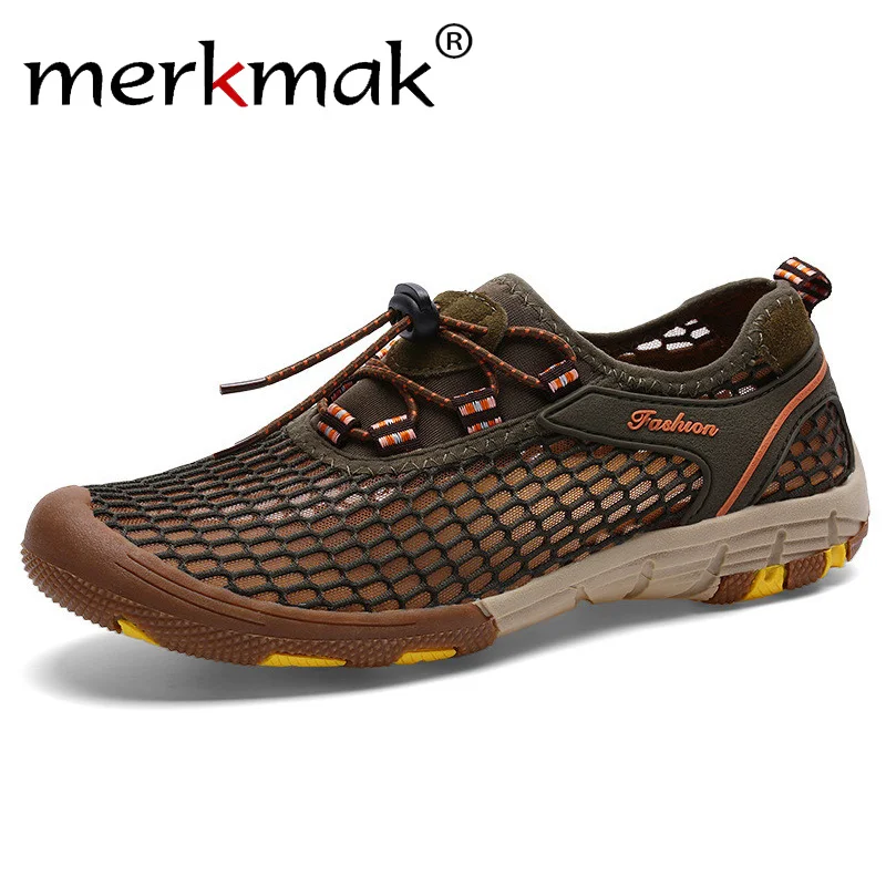 Merkmak New Leisure Men Summer Shoes Casual Spring Breathable Air Mesh Comfort Man Sneakers For Men Super Light Outdoor Loafers
Merkmak New Leisure Men Summer Shoes Casual Spring Breathable Air Mesh Comfort Man Sneakers For Men Super Light Outdoor Loafers