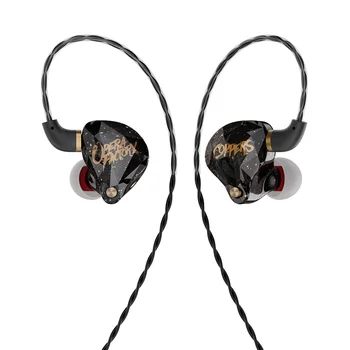 AK OperaFactory OS1 In-ear Monitor 10MM Graphene Diaphragm Dynamic Earphone HIFI Bass Pop Headset Earbud Headplug 5N OFC Cable
AK OperaFactory OS1 In-ear Monitor 10MM Graphene Diaphragm Dynamic Earphone HIFI Bass Pop Headset Earbud Headplug 5N OFC Cable