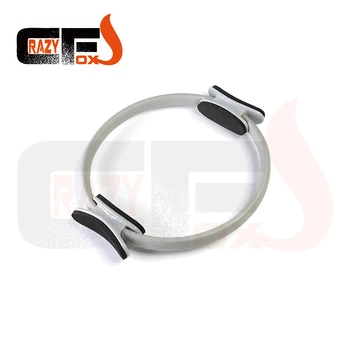 Pilates Ring /Fitness Circle/Yoga Dual Grip Resistance Full Body Toning Ring Circle Strength
Pilates Ring /Fitness Circle/Yoga Dual Grip Resistance Full Body Toning Ring Circle Strength