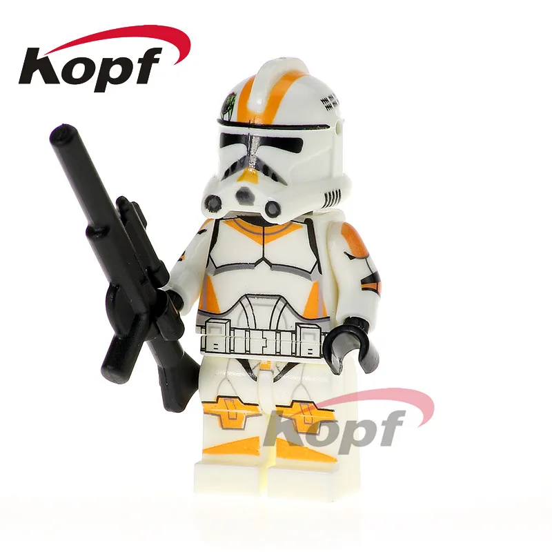 Single Sale Trooper Imperial Army Military Jango Fett Luke Skywalker Building Blocks Bricks Figures Children Gift Toys PG773
Single Sale Trooper Imperial Army Military Jango Fett Luke Skywalker Building Blocks Bricks Figures Children Gift Toys PG773