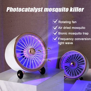 Hot New USB Inhalation Photocatalyst Mosquito Lamp Office Home Silent Electronic Mosquito Killer HY99
Hot New USB Inhalation Photocatalyst Mosquito Lamp Office Home Silent Electronic Mosquito Killer HY99