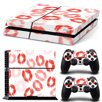 Free drop shipping KISS YOU Protective Skins for ps4 console and 2 controller skin sticker #TN-PS4-0382
Free drop shipping KISS YOU Protective Skins for ps4 console and 2 controller skin sticker #TN-PS4-0382