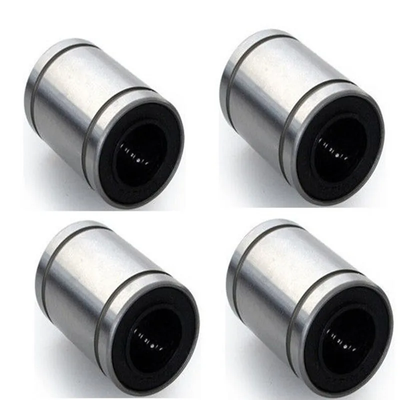 1 PCS LM6UU Linear Ball Bearings 6mm Part Bush Bushing Steel for 3D Printers Parts
1 PCS LM6UU Linear Ball Bearings 6mm Part Bush Bushing Steel for 3D Printers Parts