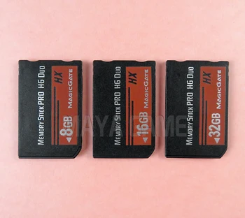 Memory Stick HX For Sony PSP1000 PSP2000 PSP3000 Accessories 8GB 16GB 32GB MS Pro Duo Memory Card Full Real Capacity
Memory Stick HX For Sony PSP1000 PSP2000 PSP3000 Accessories 8GB 16GB 32GB MS Pro Duo Memory Card Full Real Capacity