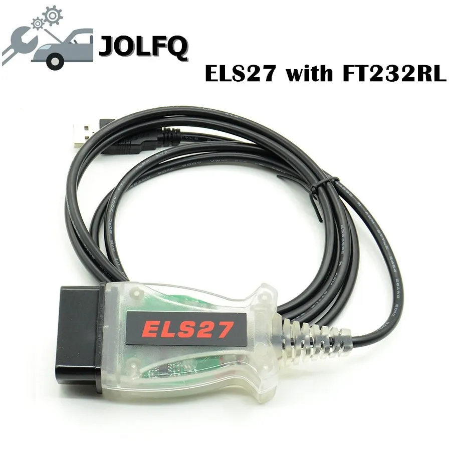 High Quality OBD2 Code Reader ELS27 FORScan Works For Ford/Mazfa/Lincoln/Mercury Green PCB FTDI Chip better than elm327
High Quality OBD2 Code Reader ELS27 FORScan Works For Ford/Mazfa/Lincoln/Mercury Green PCB FTDI Chip better than elm327