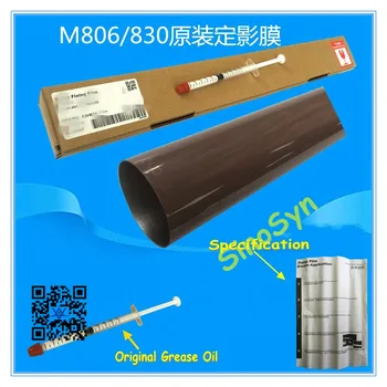 C2H67A-Film for HP M806/ M830 Fuser Film Sleeve/ Fixing Film Original with Original Grease
C2H67A-Film for HP M806/ M830 Fuser Film Sleeve/ Fixing Film Original with Original Grease