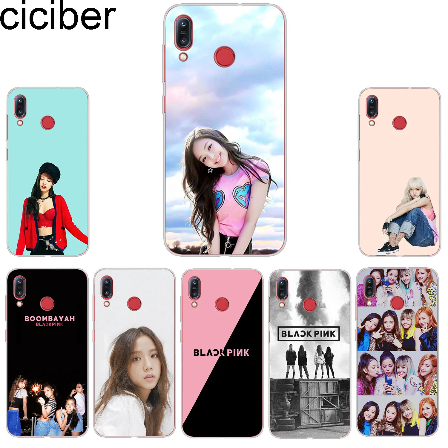 ciciber Phone Cases For ASUS Zenfone Max Pro (M1) (M2) Case Soft Back Cover ZB601KL ZB602KL ZB631KL ZB633KL ZB555KL Blackpink
ciciber Phone Cases For ASUS Zenfone Max Pro (M1) (M2) Case Soft Back Cover ZB601KL ZB602KL ZB631KL ZB633KL ZB555KL Blackpink