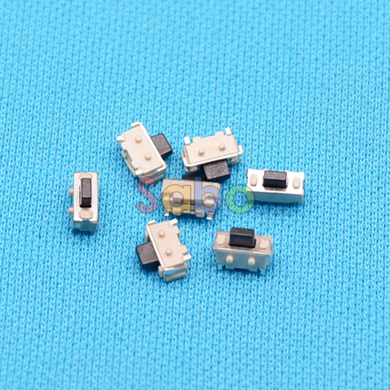 50 шт. тактильная Кнопка SMT 2X4X3.5MM Мгновенный Микро-переключатель | Обустройство