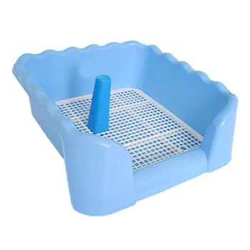 S/M/L Indoor Portable Dog Puppy Plastic Training Potty Pet Dog Pee Toilet Fence Target Tray Pad Holder Pet Product
S/M/L Indoor Portable Dog Puppy Plastic Training Potty Pet Dog Pee Toilet Fence Target Tray Pad Holder Pet Product