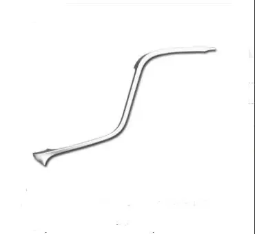 The 2018 for Toyota 8-generation camry mid control trim strip interior trim mid control strip accessory 
The 2018 for Toyota 8-generation camry mid control trim strip interior trim mid control strip accessory