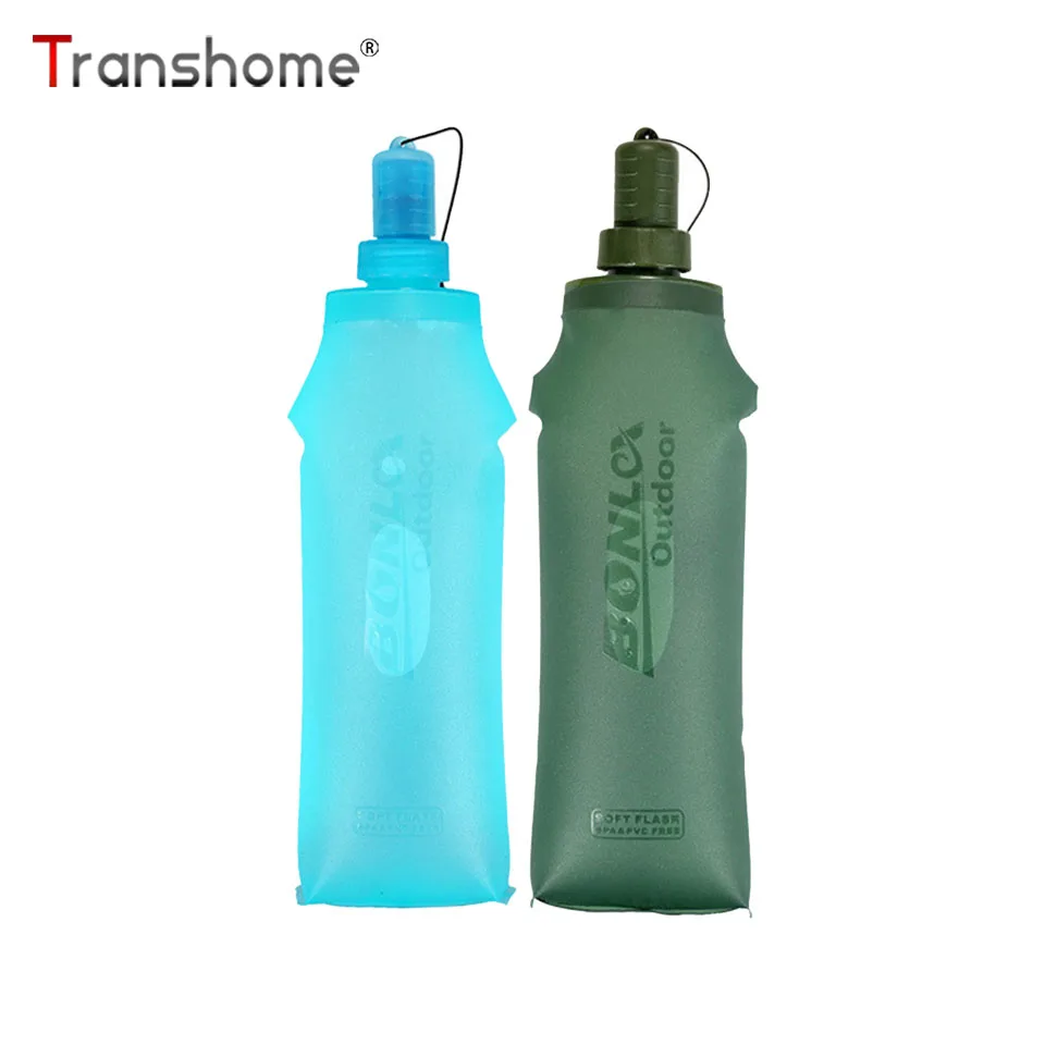 Transhome Portable Silicone Folding Water Bottle 500ml Silicone Water Bottle For Cycling Biking Sports Drink Bottle Drinkware
Transhome Portable Silicone Folding Water Bottle 500ml Silicone Water Bottle For Cycling Biking Sports Drink Bottle Drinkware