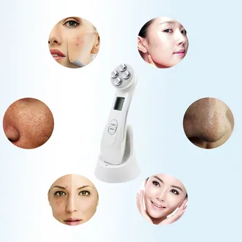 LED Light Therapy RF Face Tighten Macine EMS Skin Rejuvenation Machine Anti Wrinkle Device Remove Acne Pimple Skin Care Tool
LED Light Therapy RF Face Tighten Macine EMS Skin Rejuvenation Machine Anti Wrinkle Device Remove Acne Pimple Skin Care Tool