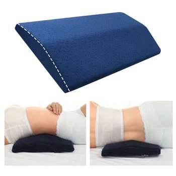 high quality 60*30cm Memory Foam Bed Pillow Waist Back Support Cushion Pad Slow Rebound Pregnant Women Cervical Protect
high quality 60*30cm Memory Foam Bed Pillow Waist Back Support Cushion Pad Slow Rebound Pregnant Women Cervical Protect