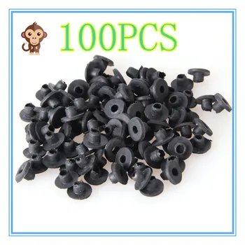 YILONG 100PCS Soft black color T Type Tattoo Grommet For Needle Machine Supply 2100407-5
YILONG 100PCS Soft black color T Type Tattoo Grommet For Needle Machine Supply 2100407-5