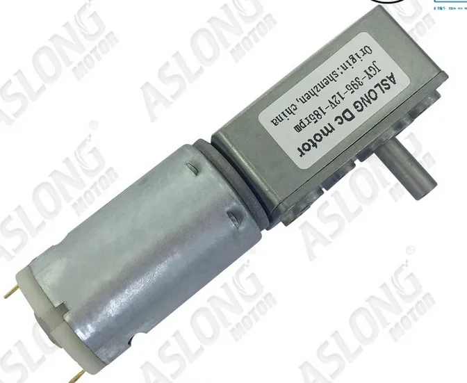 JGY395 DC Turbine Vortex Reducer Motor Gearmotor Square Gearbox Motor
JGY395 DC Turbine Vortex Reducer Motor Gearmotor Square Gearbox Motor