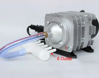30W NEW 55L/min Hailea ACO-308 Electromagnetic Air Compressor,Aquarium air pump,Aquarium tank,Oxygen for Fish tank Free Shipping
30W NEW 55L/min Hailea ACO-308 Electromagnetic Air Compressor,Aquarium air pump,Aquarium tank,Oxygen for Fish tank Free Shipping