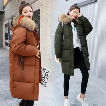 Brieuces 2018 new plus size print hooded faux fur collar winter jacket women fashion long parkas keep warm winter coat women
Brieuces 2018 new plus size print hooded faux fur collar winter jacket women fashion long parkas keep warm winter coat women