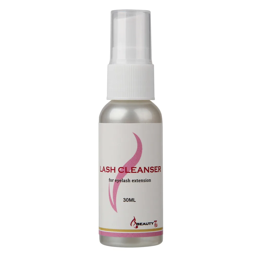 5pcs 30ml False Eyelashes Cleaner Liquids Makeup Tools Eyelash Extension Cleanser Liquid Individual Lashes Primer Pre-treatment
5pcs 30ml False Eyelashes Cleaner Liquids Makeup Tools Eyelash Extension Cleanser Liquid Individual Lashes Primer Pre-treatment