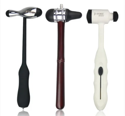 Medical Hammer Knee Diagnostic Nerve Multifunction Neurological Neurological Reflex Hammer Percussor Diagnostic Healthy Care
Medical Hammer Knee Diagnostic Nerve Multifunction Neurological Neurological Reflex Hammer Percussor Diagnostic Healthy Care