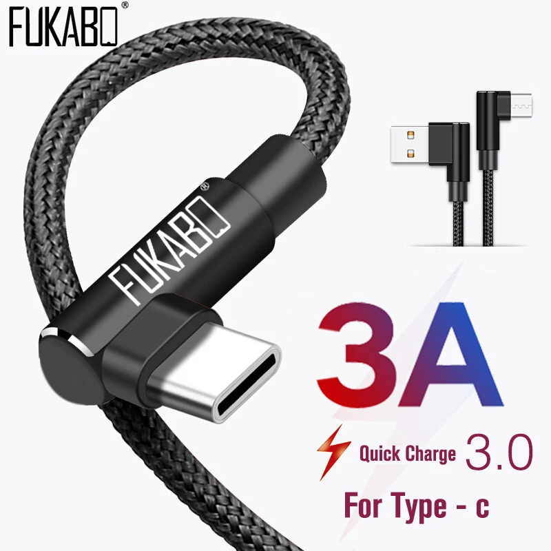 3A USB Type C Fast Charging Cable For Huawei P30 P20 Pro USB C Mobile Phone Cable For Samsung Xiaomi Redmi USB Charging Cord
3A USB Type C Fast Charging Cable For Huawei P30 P20 Pro USB C Mobile Phone Cable For Samsung Xiaomi Redmi USB Charging Cord