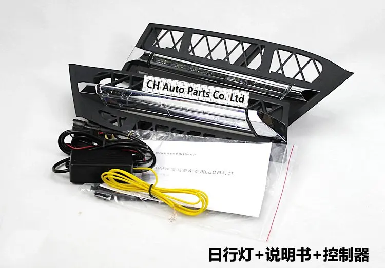 FREE SHIPPING, SPECIAL LED DAYTIME RUNNING LIGHT FOR 2011-2012 BAYERISCHE MOTOREN WERKE GT, 535I, 550I
FREE SHIPPING, SPECIAL LED DAYTIME RUNNING LIGHT FOR 2011-2012 BAYERISCHE MOTOREN WERKE GT, 535I, 550I