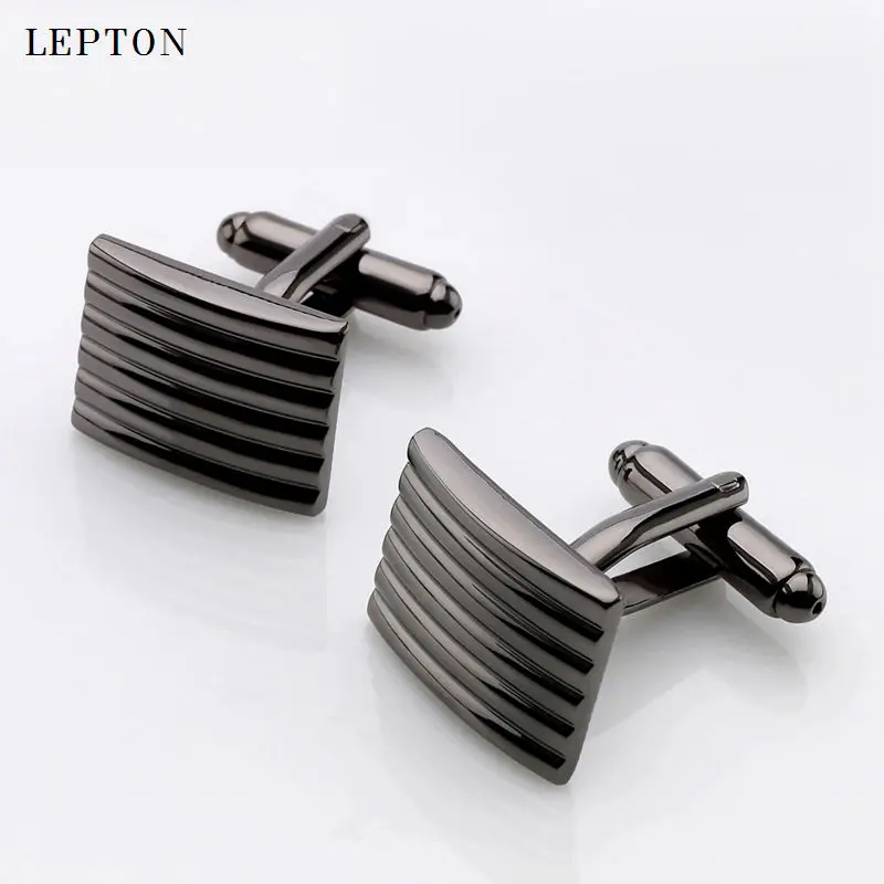 2017 Sale Real Tie Clip Black Square Cufflinks For Mens Stainless Steel Cuff links Classic Wedding Business gemelos 5Pairs/Lot
2017 Sale Real Tie Clip Black Square Cufflinks For Mens Stainless Steel Cuff links Classic Wedding Business gemelos 5Pairs/Lot