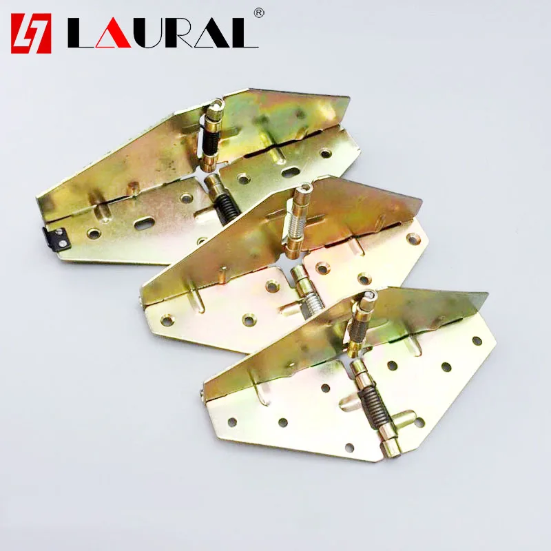 Folding Hinge Cross Spring Hinge Table Top Flip 180 Degree Folding Round Table Butterfly Hinge Hardware
Folding Hinge Cross Spring Hinge Table Top Flip 180 Degree Folding Round Table Butterfly Hinge Hardware