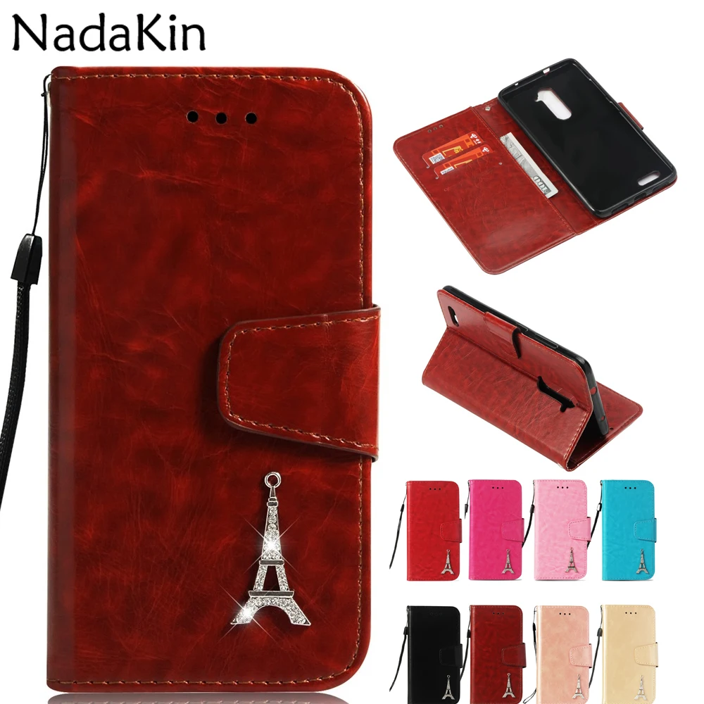 for ZTE ZMax Pro Z981 Blade Z Max Z982 Case Flip Leather Wallet Cover Hand Rope Card Pockets Holders Rhinestone Tower
for ZTE ZMax Pro Z981 Blade Z Max Z982 Case Flip Leather Wallet Cover Hand Rope Card Pockets Holders Rhinestone Tower