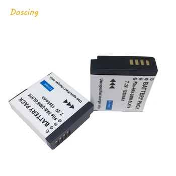 2Pcs DMW-BLH7 BLH7 DMW-BLH7PP DMW-BLH7E Rechargeable Battery For Panasonic Lumix DMC-GM1 GM1 DMC-GM5 GM5 DMC-GF7 GF7 Wholesale
2Pcs DMW-BLH7 BLH7 DMW-BLH7PP DMW-BLH7E Rechargeable Battery For Panasonic Lumix DMC-GM1 GM1 DMC-GM5 GM5 DMC-GF7 GF7 Wholesale