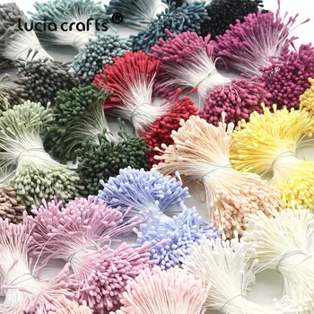 1mm Multicolor Stamen Artificial Craft Flowers DIY Handmade Artificial Wreath For Wedding Party Home Decor DIY Accessories D0401
1mm Multicolor Stamen Artificial Craft Flowers DIY Handmade Artificial Wreath For Wedding Party Home Decor DIY Accessories D0401