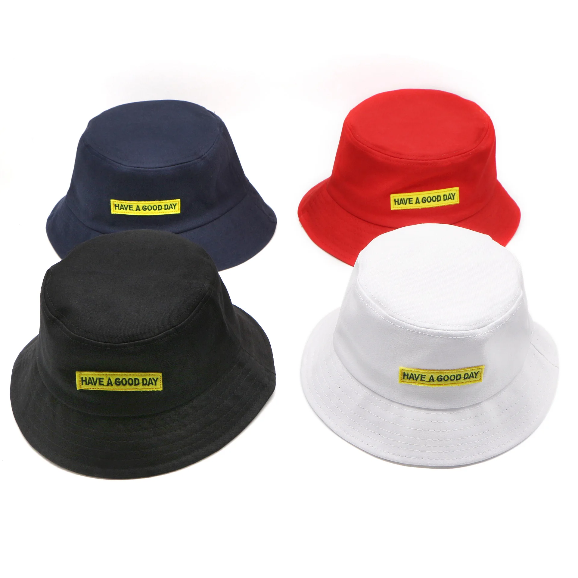 have a good day Bucket Hat For Women Men Couple Spring Summer Fisherman Hats Caps Sunscreen Hip Hop Cap
have a good day Bucket Hat For Women Men Couple Spring Summer Fisherman Hats Caps Sunscreen Hip Hop Cap