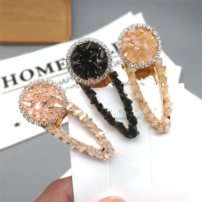 Women Bridal Vintage Faux Pearl Wrapped Hairpins Girl Glitter Accessory Metal Alloy Hair Clip Water Drop Barrettes
Women Bridal Vintage Faux Pearl Wrapped Hairpins Girl Glitter Accessory Metal Alloy Hair Clip Water Drop Barrettes