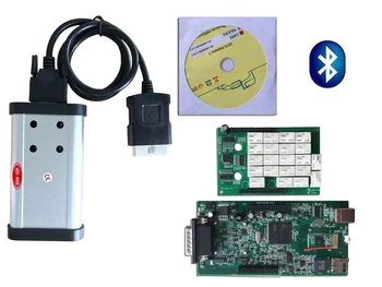 2018 TCS CDP 2015.R3 with Bluetooth Multi-language TCS CDP Auto Diagnostic Tool for cars trucks 3 in 1 SCANNER
2018 TCS CDP 2015.R3 with Bluetooth Multi-language TCS CDP Auto Diagnostic Tool for cars trucks 3 in 1 SCANNER
