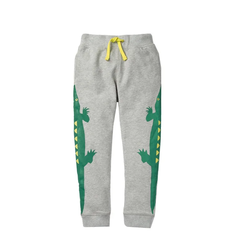 Jumping meters new designed baby boys girls cartoon sweatpants with printed animals kids autumn spring trousers pants clothes
Jumping meters new designed baby boys girls cartoon sweatpants with printed animals kids autumn spring trousers pants clothes