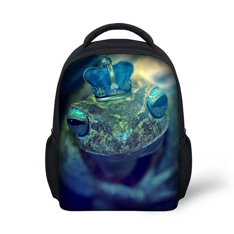 Frog prince prints Children Backpacks Boys Girls Kids cute School Bags Mini Bag Mochila The Best Present book bag cheap kids
Frog prince prints Children Backpacks Boys Girls Kids cute School Bags Mini Bag Mochila The Best Present book bag cheap kids